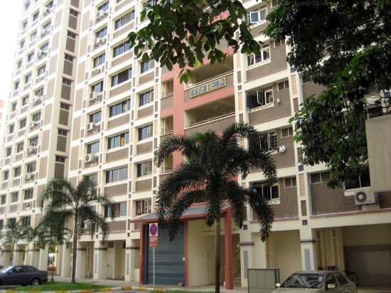 Blk 556 Pasir Ris Street 51 (Pasir Ris), HDB 5 Rooms #131742